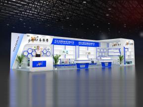 易固得展览模型