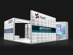 Vapx蓝沛电子烟