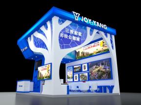 JOY武广展览模型