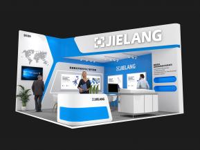 JIELANG展览模型