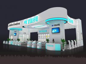 航科光电展览模型