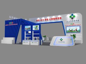 水木土生物展览模型