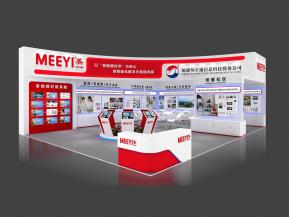 环宇通信展览模型