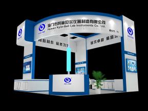 其林贝尔展览模型