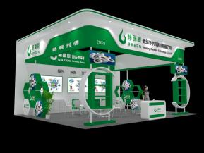 中科科技展览模型