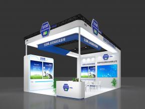 全药网展览模型