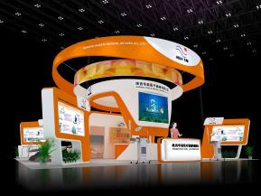 华泰医疗展览模型