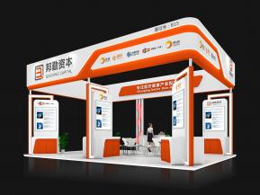 邦勤资本展览模型