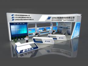 法尔胜展览模型