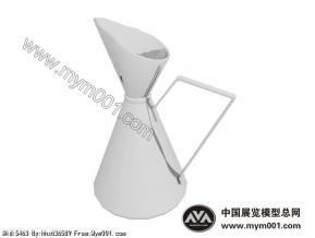 一个常见的茶壶