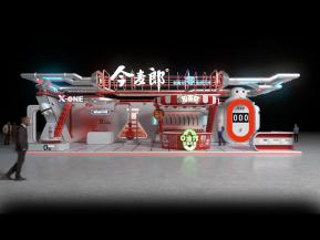 今麦郎食研究所