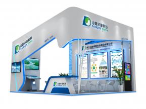 山鼎环境展览模型