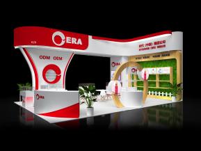 ERA展览模型