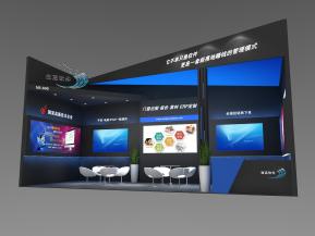 微高软件展览模型