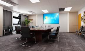 党建会议接待室