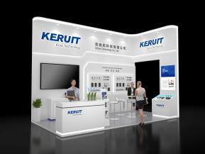 KERUIT展览模型