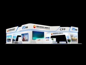 中石油管道局展览模型