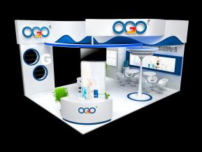 OGO展览模型