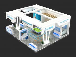 宿迁天宇展览模型