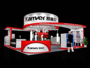 凯美尔展3D模型