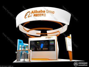 阿里巴巴已中标