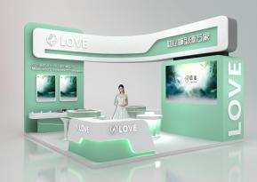 初恋展览常用模型