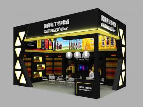 奥丁格展览模型