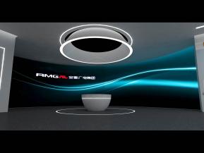 安徽广电集团展厅