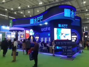 2018年长沙秋糖照片