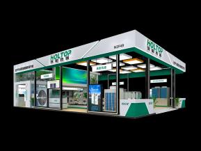 环都拓普展览模型