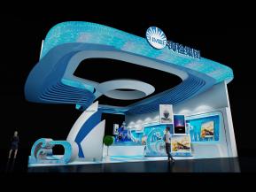 海检集团展览模型