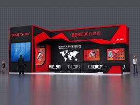 百思泰展览模型
