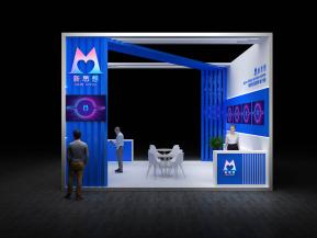 新思想电子展36平67