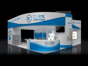 力凡胶囊展览模型