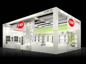 Jolin洁瓴展览模型