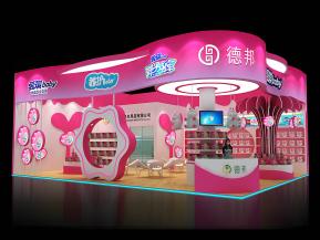 江苏德邦展览模型