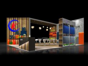 艺科美展览模型