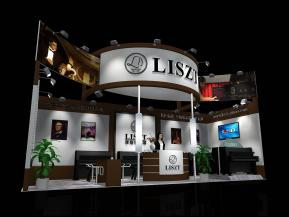 清之华展览模型