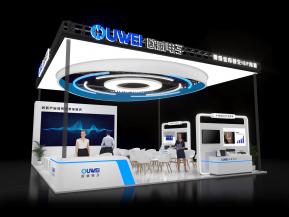 欧威电子展览模型