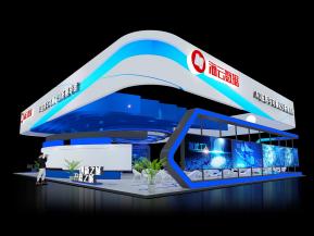 海云数据展览模型