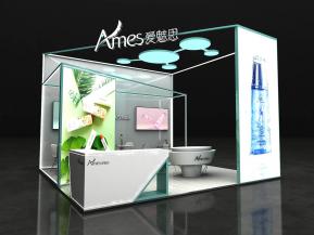 爱魅思展览模型