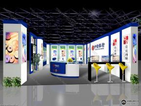 中兴银行房交会