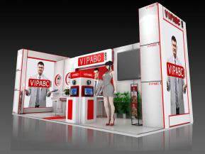 VIPABC展览模型