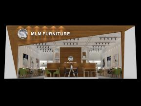 MLM FURNITURE桌椅家具展