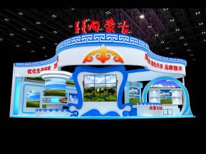 内蒙古展览模型