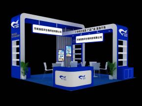 渔恒洋生物展览模型