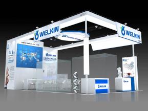 WELKIN维邦展览模型