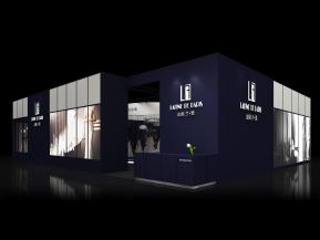 兰斐婚纱展览模型