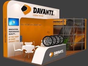 DAVANT-2022年美国拉斯维加斯AAPEX