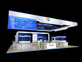 云鼎科技展览模型